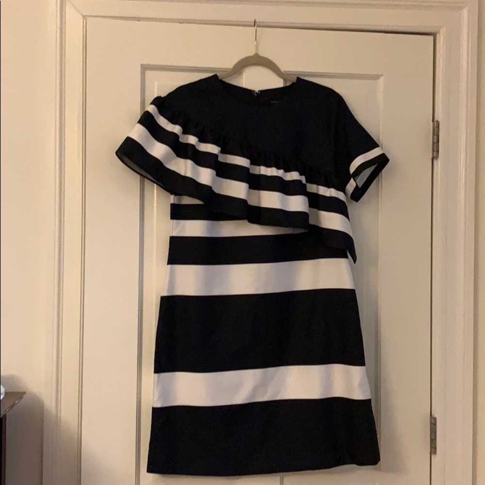 Striped dress